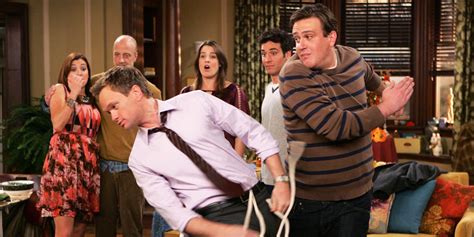 how i met your mother slap bet